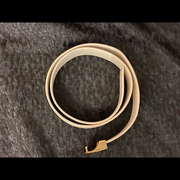 Louis Vuitton Damier Azur belt- If my pictures are needed please send a request - Picture 6 of 10